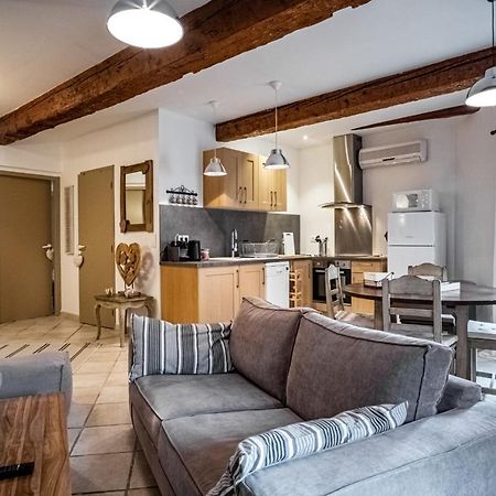 Appartement Au Coeur De L'Isle Sur La Sorgue Exterior foto