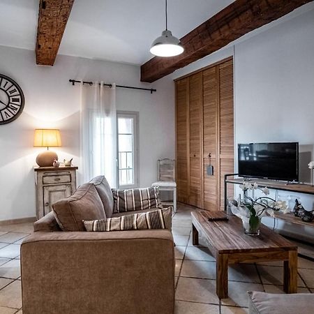 Appartement Au Coeur De L'Isle Sur La Sorgue Exterior foto