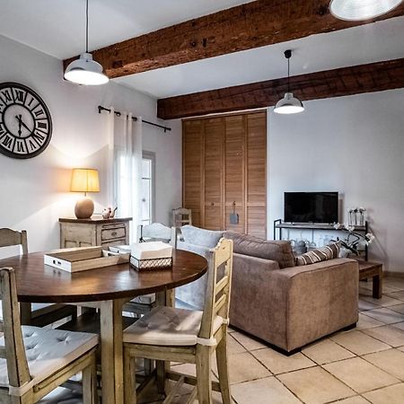 Appartement Au Coeur De L'Isle Sur La Sorgue Exterior foto