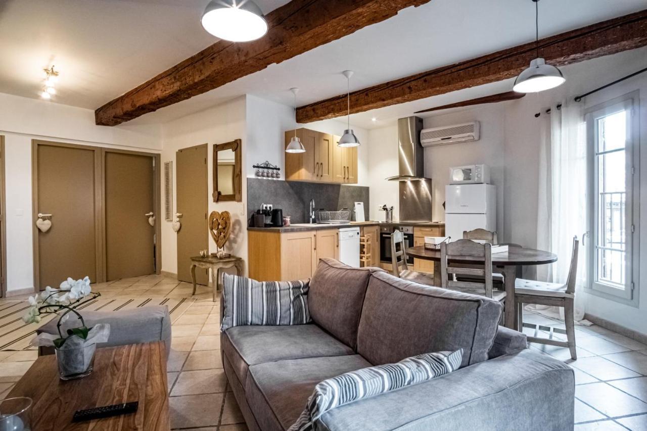 Appartement Au Coeur De L'Isle Sur La Sorgue Exterior foto