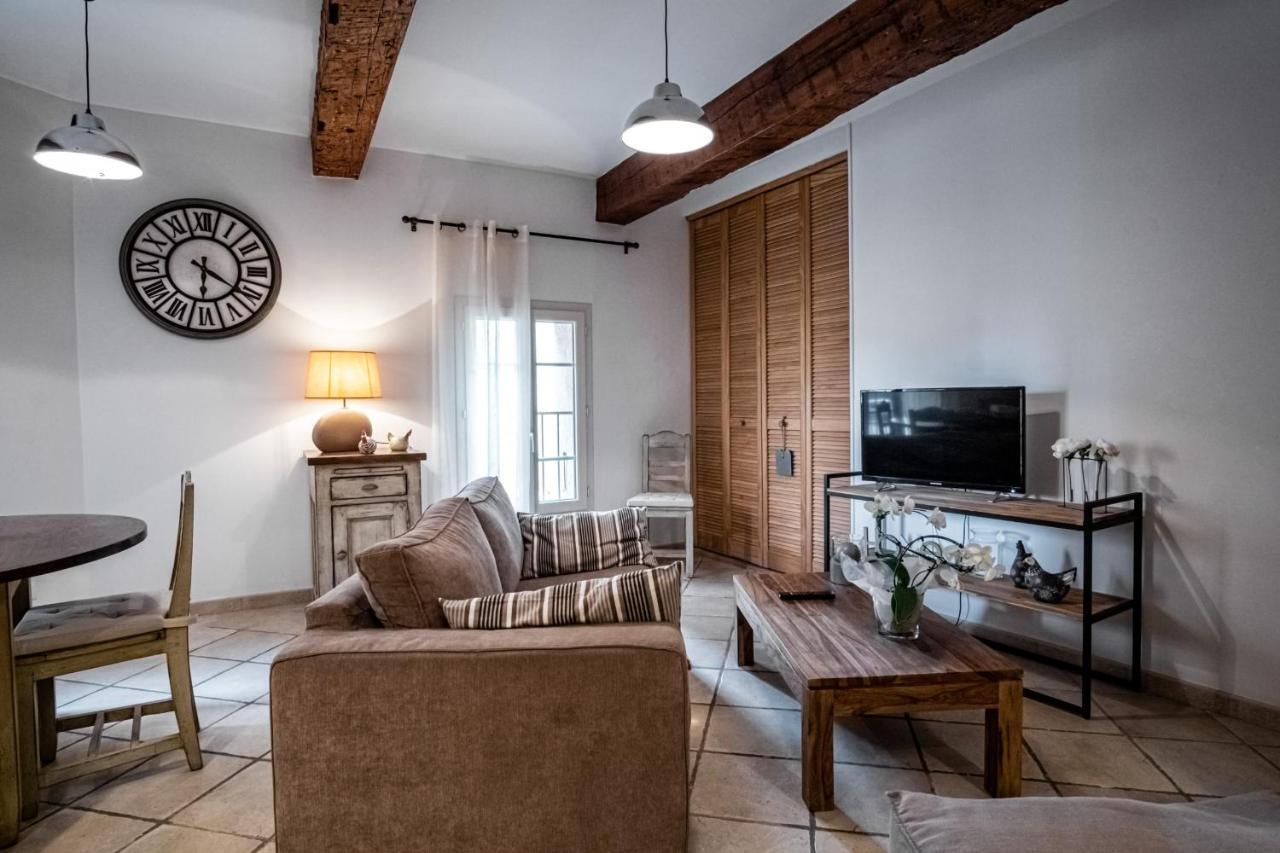 Appartement Au Coeur De L'Isle Sur La Sorgue Exterior foto