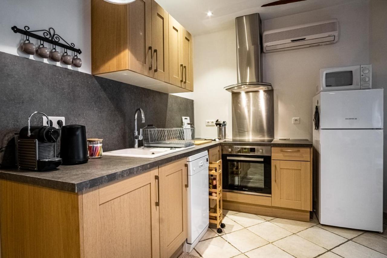 Appartement Au Coeur De L'Isle Sur La Sorgue Exterior foto