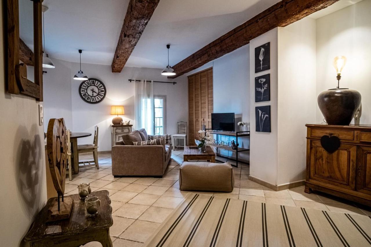 Appartement Au Coeur De L'Isle Sur La Sorgue Exterior foto