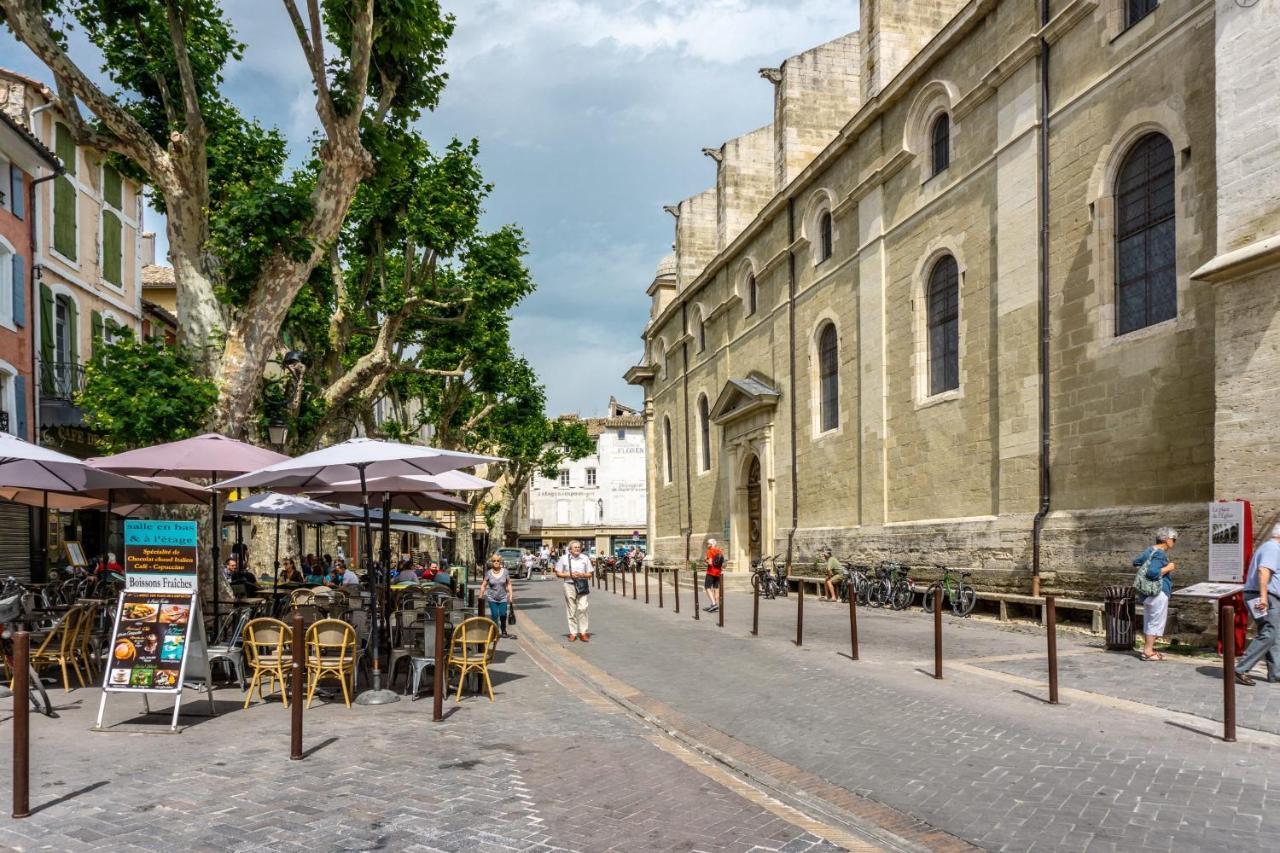 Appartement Au Coeur De L'Isle Sur La Sorgue Exterior foto